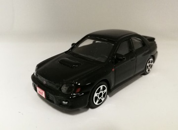 Модель BBURAGO 1:43 Subaru Impreza STI Street Fire