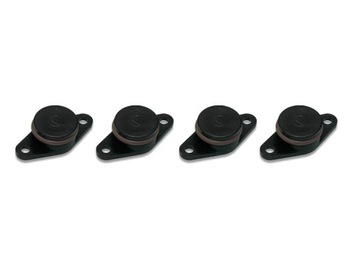 Zaślepki Zaślepka kolektora ssącego 22 mm 4szt BMW