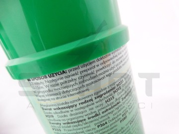 BOLL DO CZYSZCZENIA ZAWORÓW EGR TURBO 400ml