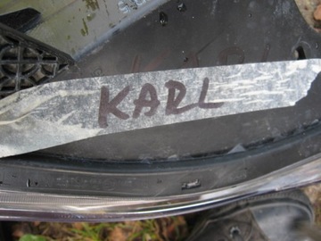 ФОНАР ПЕРЕДНИЙ OPEL KARL