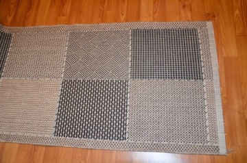 CHODNIK sznurkowy Sisal REN|brąz|mocny|120 cm