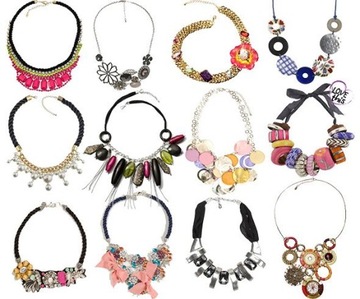 ОРИГИНАЛЬНОЕ ОЖЕРЕЛЬЕ УКРАШЕНИЕ ШЕИ P944