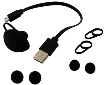 МИНИ-НАУШНИКИ BLUETOOTH БЕСПРОВОДНЫЕ НАУШНИКИ