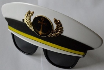 śmieszne okulary bal gadżety karnawał-party broka