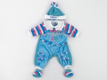 ОДЕЖДА ДЛЯ КУКОЛ одежда BOBASborn 30 выкройка