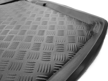 КОВРИК БАГАЖНИКА VW SHARAN 95-10 TRAY