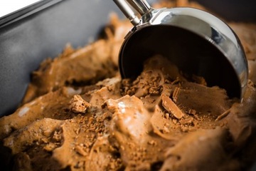 ЛОЖКА ДЛЯ МОРОЖЕНОГО, Совка ДЛЯ ПОРЦИОНИРОВАНИЯ, сталь, 6СМ