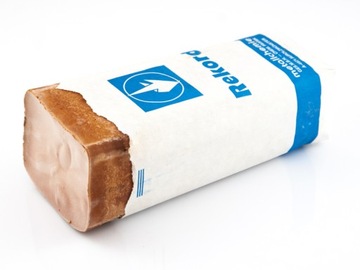 PASTA POLERSKA BRĄZOWA REKORD 845 1kg ALUMINIUM
