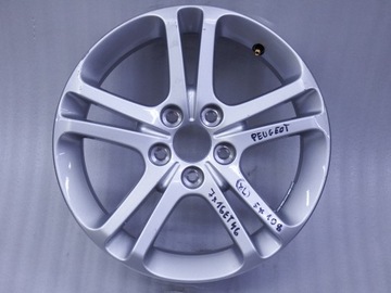 DISK PEUGEOT 308 SW 508 7X16 ET46 9671401280