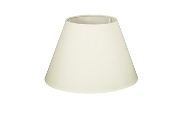 ABAŻUR,ABAŻURY DO LAMP ŻYRANDOLI ECRII 2-C3