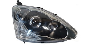 REFLEKTOR LAMPA HONDA CIVIC EU VII 7 04- P