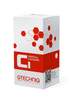 GTECHNIQ C1 30ml trwałą powłoka ceramiczna 3-5 lat