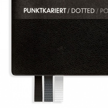 Блокнот LEUCHTTURM1917 Bullet Journal 2 Dotted A5 Dot