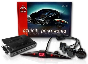 CZUJNIKI COFANIA PARKOWANIA AMT (LED SLIM)