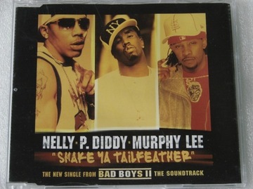 Nelly P Diddy Murphy Lee Shake Ya Tailfeather Scd