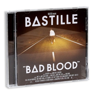 Bad Blood (PL) Bastille - Премьерный альбом группы Bastille