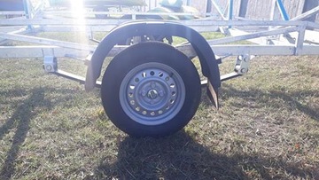 КОЛЕСА 165/70 R13 79N для прицепа в сборе 4х100