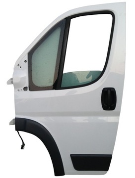 DRZWI PRZÓD LEWE HEAVY FIAT DUCATO 06- 1371971080