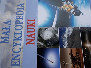 MAŁA ENCYKLOPEDIA NAUKI