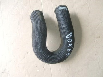 BOXER JUMPER DUCATO WAZ TRUBKA VZDUCHU INTERCOOLER