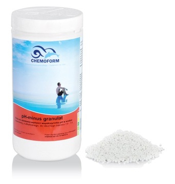 Chemia do Jacuzzi Basenu Wanien Spa Whirlpool Bez Chloru Aktywny Tlen Set2