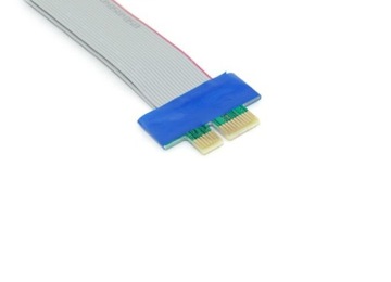 PCI-E PCIE PCI Riser Лента 1x — 16x 19 см