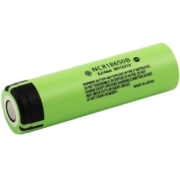 OGNIWO PANASONIC AKUMULATOR 3400mAh NCR18650B WaWa