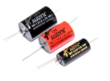 Audyn Cap QS 0,56 uf Kondensator 400V foliowy MKP