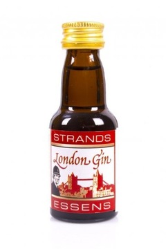 Zaprawka smakowa London Gin na 0,7L alkoholu 40%