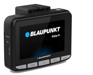 Цифровой видеорегистратор BLAUPUNKT BP 3.0 FHD GPS