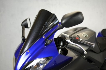 СТЕКЛО ДЛЯ ГОНОЧНОГО МОТОЦИКЛА YAMAHA YZF R 125 14-