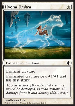 Hyena Umbra - TOP Modern @ @FOIL@@@