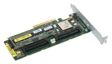 HP 504023-001 KONTROLER RAID SAS CACHE 512MB PCI-E