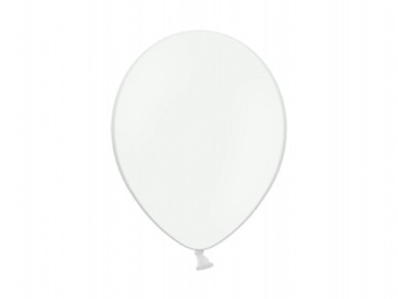 BALONY Pastelowe BELGIJSKIE 10cali (25cm) - 10szt