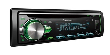 PIONEER DEH-S5000BT BLUETOOTH USB MP3 Spotify FLAC