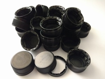 Geocaching/Opencaching Pojemnik preforma PET 5szt Bezbarwne