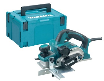 ЭЛЕКТРИЧЕСКИЙ РУГУГОВЫЙ СТАНОК MAKITA KP0810C + MAKPAC