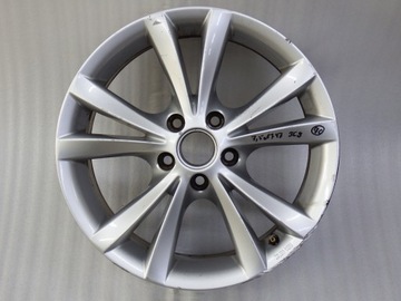 FELGA VW PASSAT B6 7,5x17 ET47 5x112 OEM 3C9071497