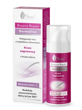 AVA ROSACEA REPAIR Krem naprawczy na noc 50 ml