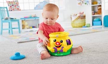 ГОРШОК ДЛЯ БЛОКА Fisher-Price K0428