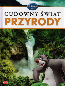 Disney Uczy. Cudowny świat przyrody Ameet