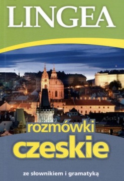 Rozmówki czeskie Praca zbiorowa