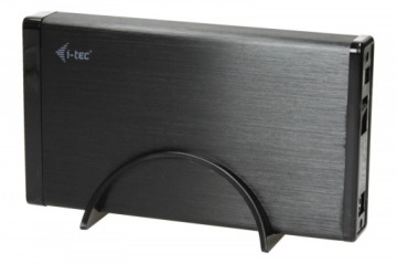 MYSAFE Advanced 3.5'' USB 3.0 внешний корпус для SATA I HDD и SSD