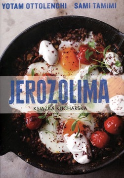 Jerozolima Książka kucharska Sami Tamimi, Yotam Ottolenghi