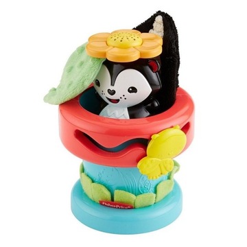 ЦВЕТОЧНЫЙ ГОРШОК SKUNK SKUNK ПАХНЕТ FISHER PRICE DFP91