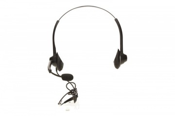 Проводные накладные наушники Jabra Biz 1900 Duo QD