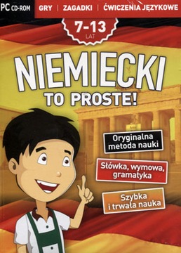 Немецкий. Это просто! 7-13 лет CD Коллективная работа