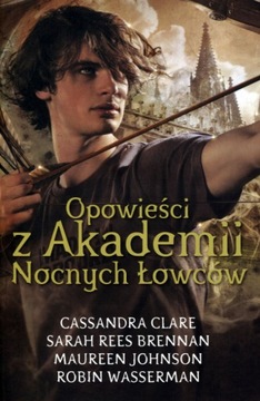 Сказки из Академии Сумеречных Охотников Кассандра Клэр