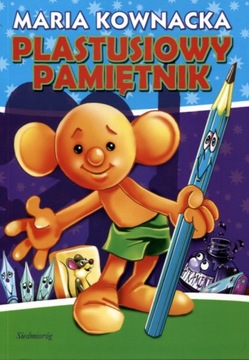 Plastusiowy pamiętnik Maria Kownacka