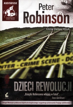Dzieci rewolucji. Audiobook Peter Robinson